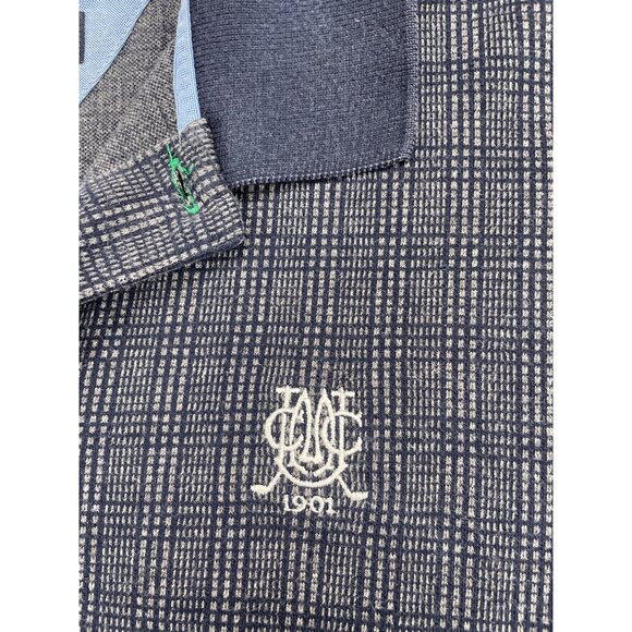 Tommy Hilfiger Golf Men Large Long Sleeve Polo Size L SKU 1290 - Picture 4 of 4